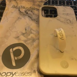 iPhone 12 Pro Max marble case